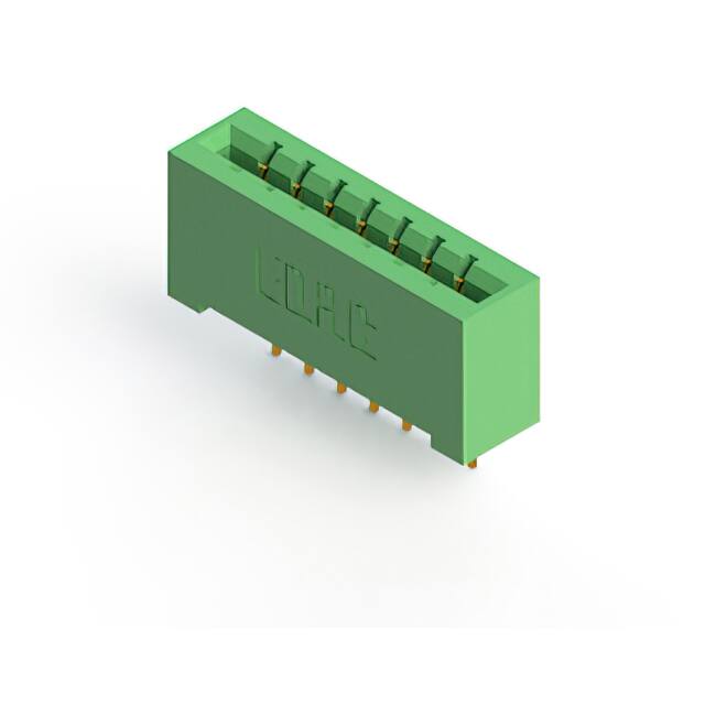 333-007-540-101 EDAC Inc.  Edgeboard Connectors